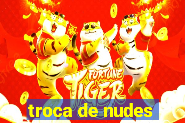 troca de nudes